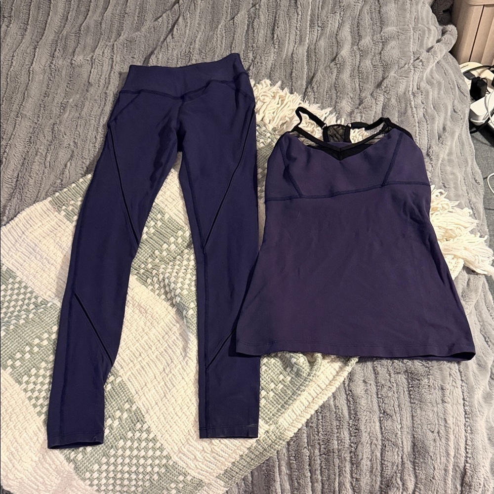 Women’s Beyond Yoga matching set